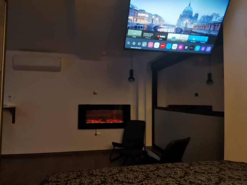 Stan na dan u Nišu - Luksuzni apartman blizu Delta tržnog centra