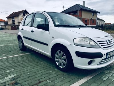 Polovni Citroen C3