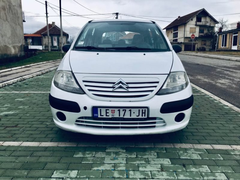 Polovni Citroen C3