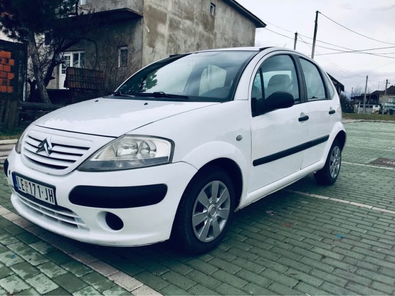 Polovni Citroen C3