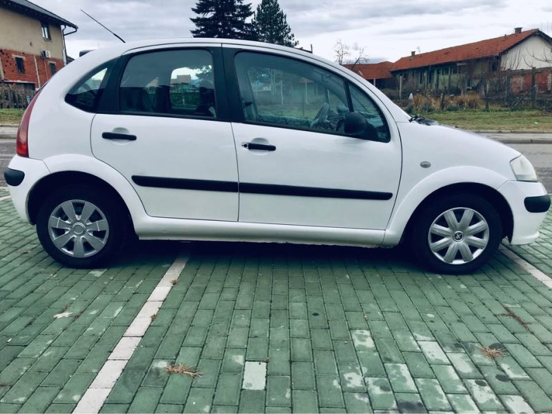 Polovni Citroen C3