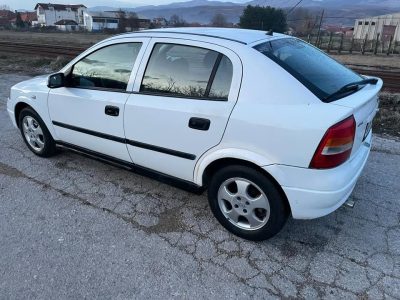 Opel Astra g 1.6