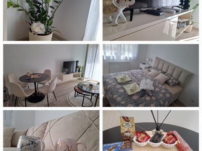 Apartmani Banja Koviljača: Apartman Citrin