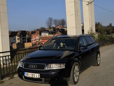 Audi A4 2003