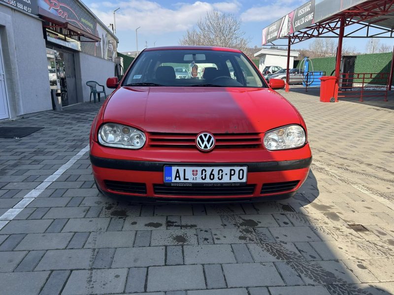 Volkswagen Golf 4 prodaja