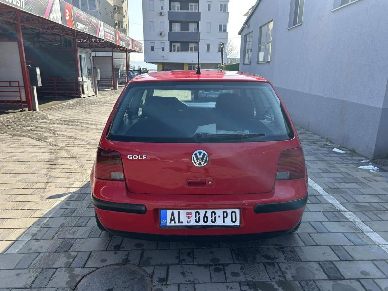 Volkswagen Golf 4 prodaja