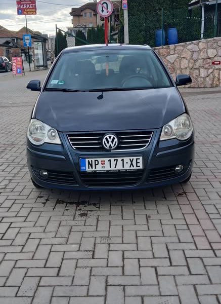 Na prodaju – VW Polo 1.4 Benzin