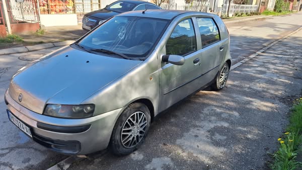 Fiat Punto 1.9 JTD – 80KS | 2000. godište | 550€ fiksno