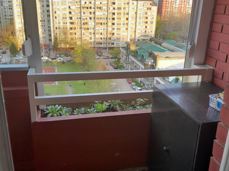 Jednosoban stan za izdavanje, Bulevar Nemanjića