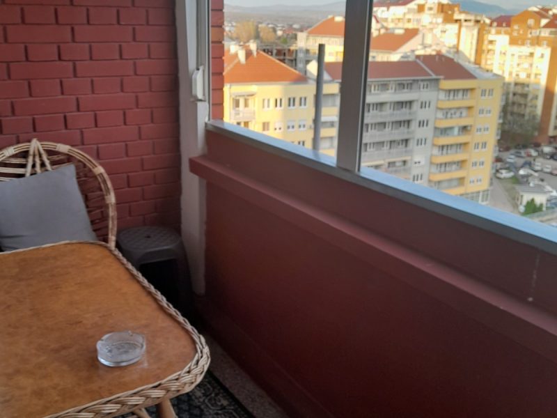 Jednosoban stan za izdavanje, Bulevar Nemanjića