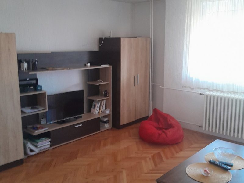 Jednosoban stan za izdavanje, Bulevar Nemanjića