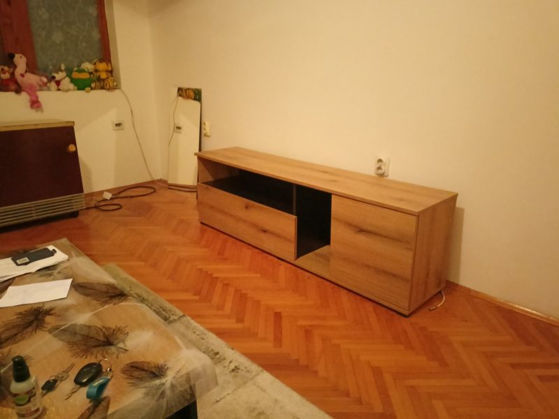 Jednosoban stan za izdavanje – Čair, Niš – 250€