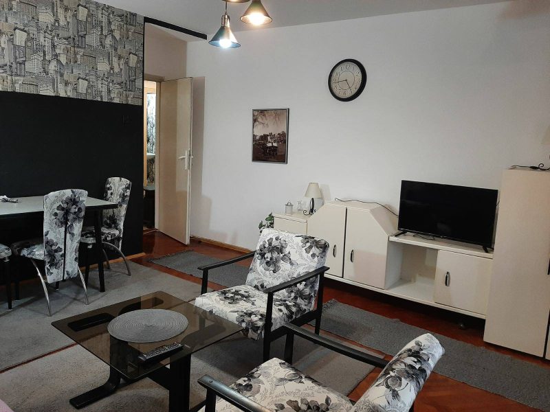 Stan za izdavanje – Kod Medicinskog fakulteta – Niš – 300€