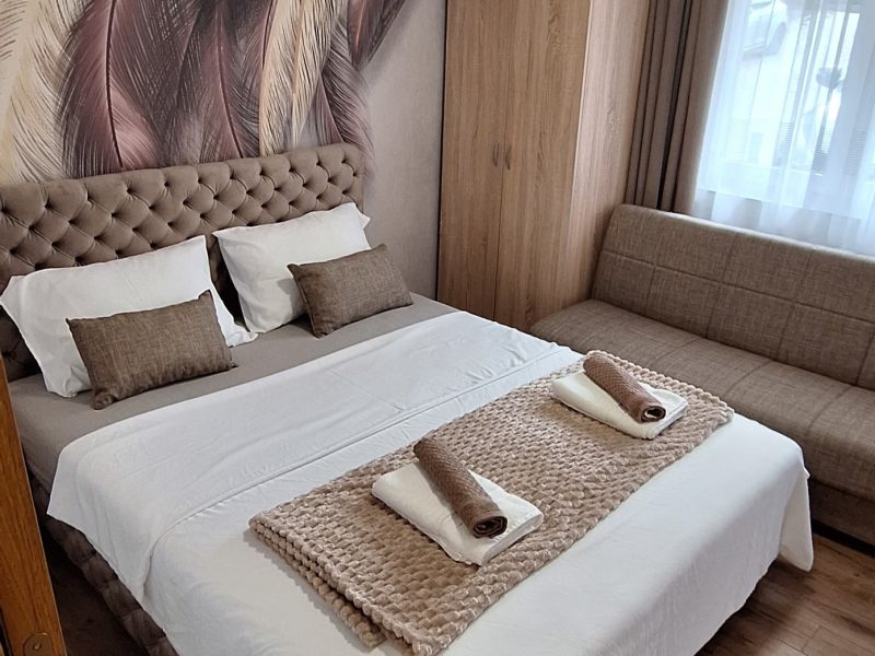 Izdajem apartman u strogom centru Sokobanje – April 20€/noć, popusti za više noćenja