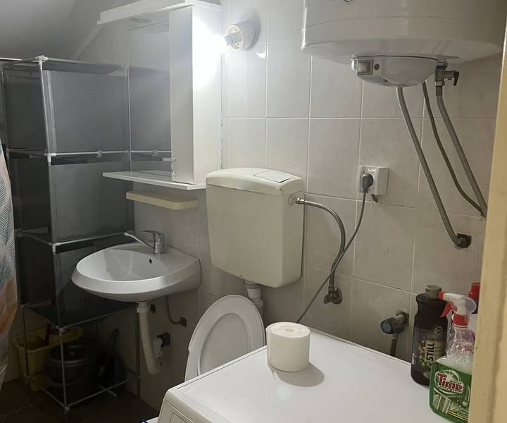 Izdajem garsonjeru – Medijana, Niš (Branka Krsmanovića 20), 220€