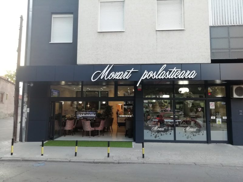 Zapošljavamo: Radnik u proizvodnji kolača i torti – Poslastičarnica Mozart, Niš