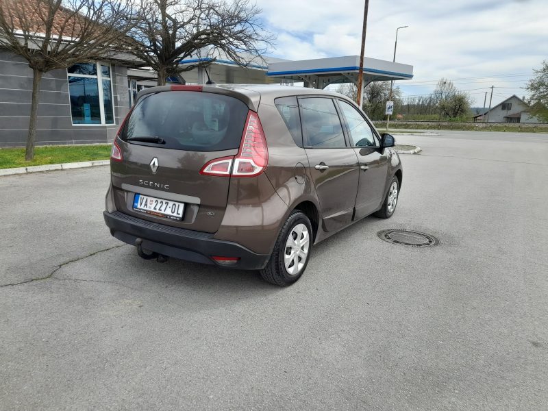 Renault Scenic TomTom Edition – 2010. godište, 1.5 dCi, odličan, vlasnik