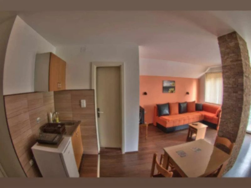 Apartman Sokobanja – Slobodan za Prvomajske praznike – Do 4 osobe