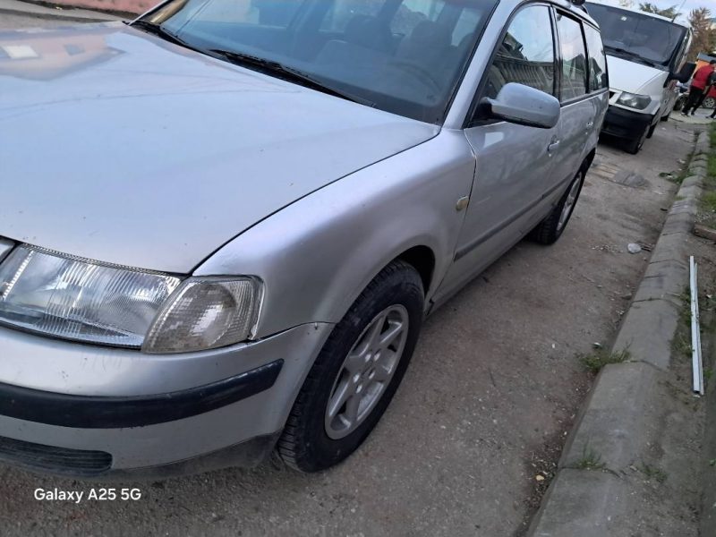 VW Passat B5 1.9 TDI Automatik – 1997. godište, registrovan, 500€