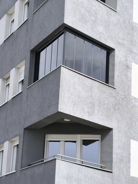 Zastakljivanje terasa kliznim sistemom – Kvalitetna izrada