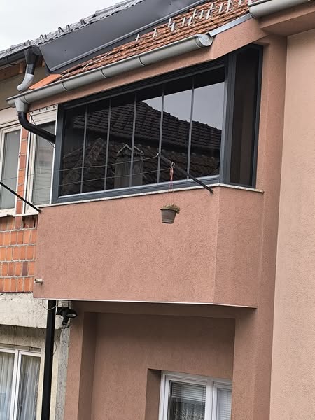 Zastakljivanje terasa kliznim sistemom – Kvalitetna izrada