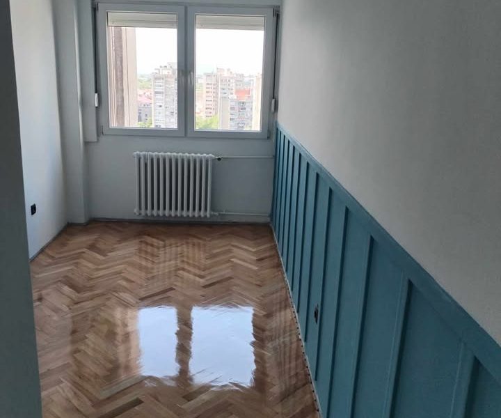 Gletovanje, krečenje, knauf, fasade, keramika – Sve na jednom mestu – Niš