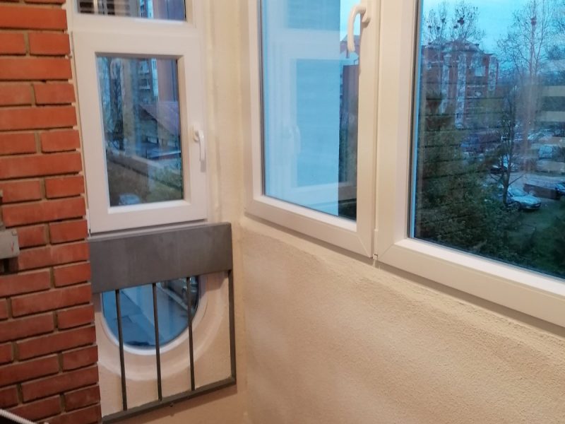 IZDAJEM STAN U DUVANISTU KOD RODA TRZNOG CENTRA