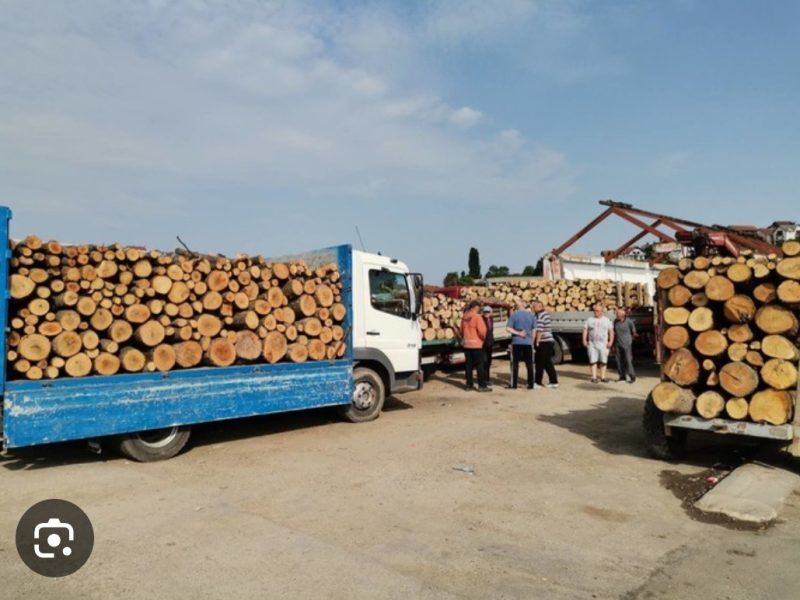 Drva za ogrev – Hrast – Niš i okolina – Prevoz besplatan