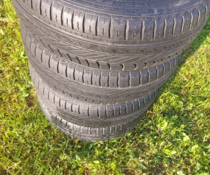 Prodaja letnjih guma 175/65/14 – 4 komada – 5.000 din – Niš