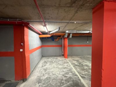 Izdajem parking mesto u podzemnoj garazi, Palilula Nis