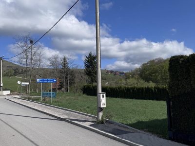 Zlatibor – Plac 842 m², naselje Potoci