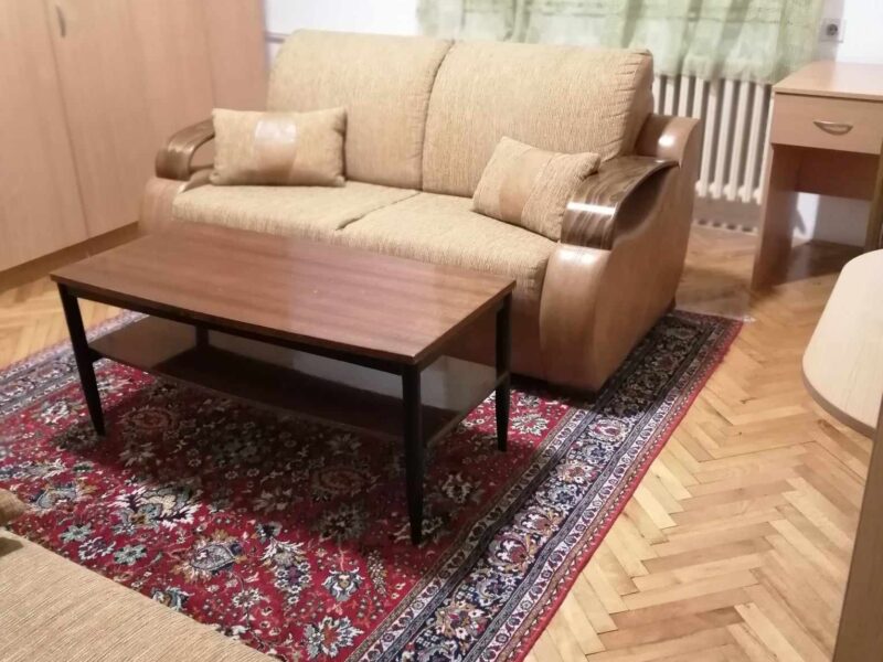 IZDAJEM JEDNOSOBAN STAN KOD DOMA ZDRAVLJA