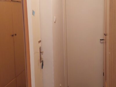 Izdajem jednoiposoban stan iza Pozorišta lutaka