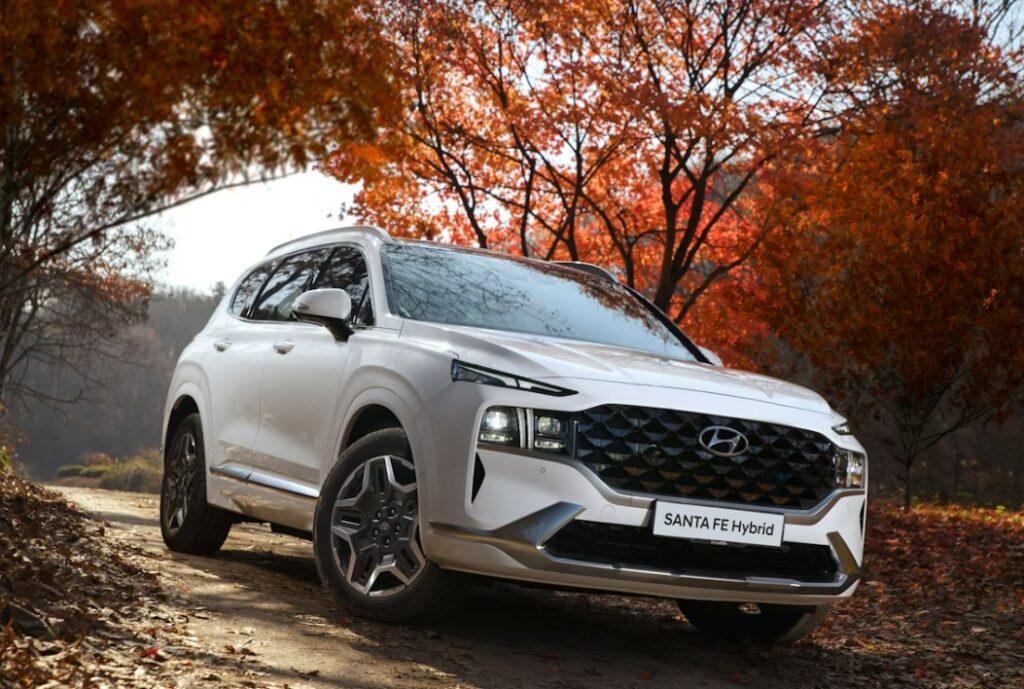 Hyundai Santa Fe iskustva