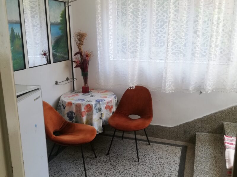 Izdajem sobu studentkinji