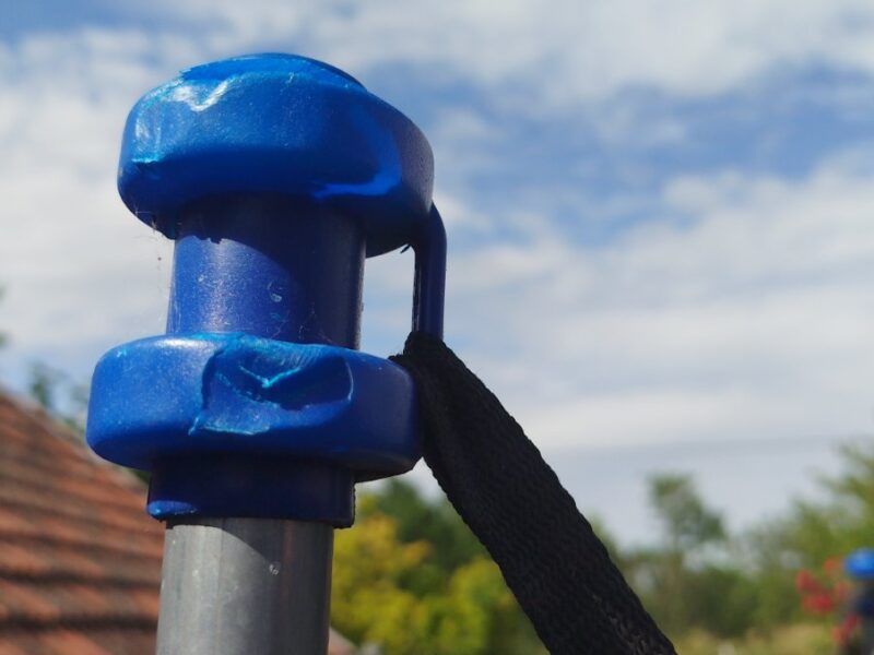 ŠIPKA, PENA ZA STUB ili KAPICE - delovi za tramboline
