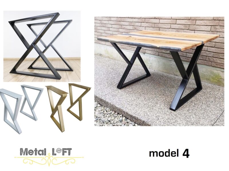 Model od 1 -10 - u ponudi preko 30 modela nogara
