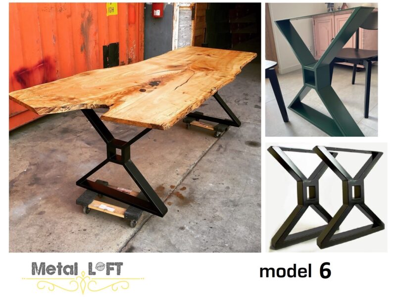 Model od 1 -10 - u ponudi preko 30 modela nogara