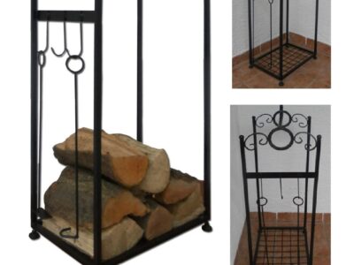 Preko 20 modela stalaka za ogrev – domaća proizvodnja