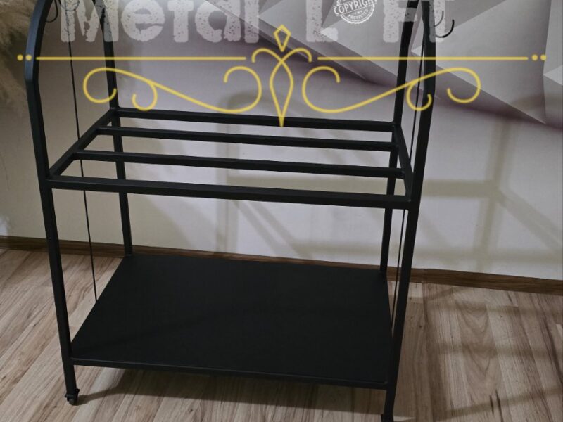 Model 9 - Preko 20 modela stalaka za ogrev - ručni rad