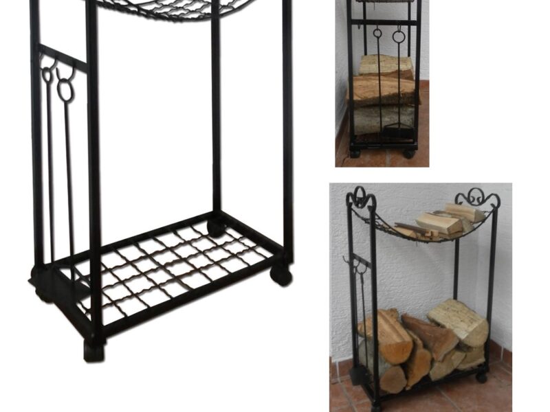 Preko 20 modela stalaka za ogrev – domaća proizvodnja