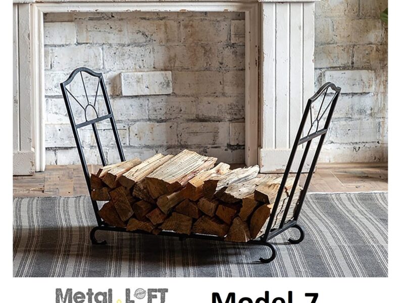 Model 4 - Preko 20 modela stalaka za ogrev - ručni rad