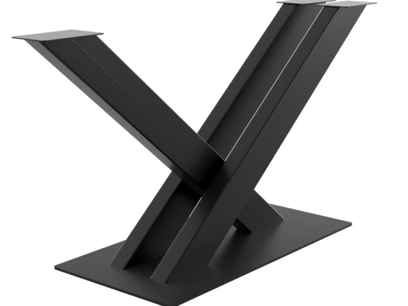 LUX POSTOLJA za sto – METAL + LIM Model 29
