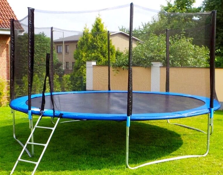 PLATNO - delovi za tramboline