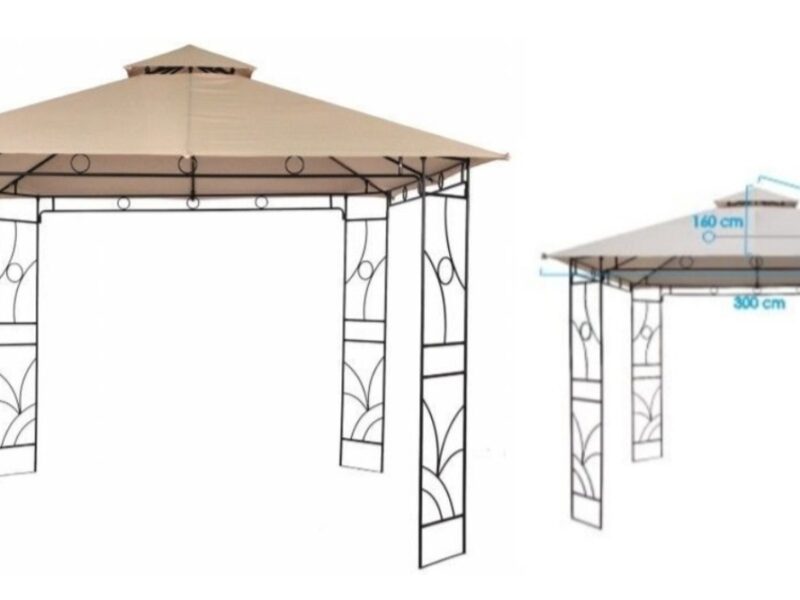 ZAMENSKO PAVILJON PLATNO