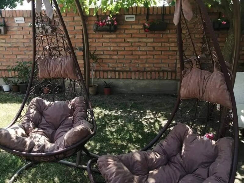 LUX KVALITET - GNEZDO jastuci i sedalice za LOUNGE stolice