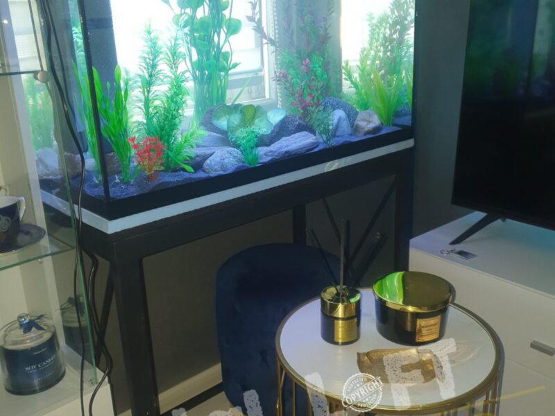 M3 - AKVARIJUM postolje izrada PO MERI - komoda, stalak