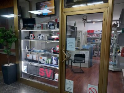 Sve za Vas dom! Svetlo i struja