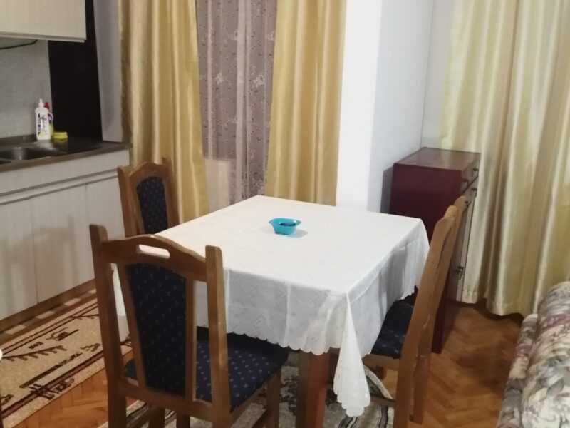 Izdajem dvoiposoban namesten stan u Duvanistu, Nis