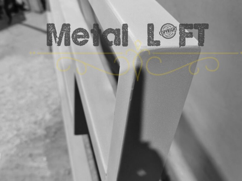 M18 - Iz radionice - metalni KREVETI od metala PO MERI -